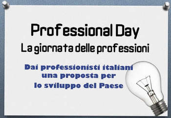 Professional Day