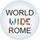 World wide rome