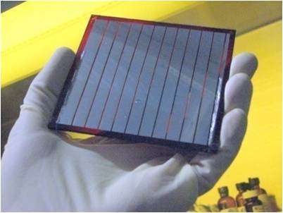 organic solar cell - Solarmer 