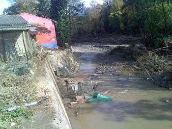 Alluvione - foto di William Domenichini