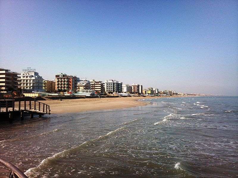 Riccione - foto di Antonfon