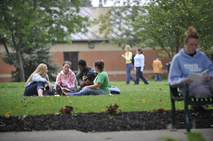 Studenti - foto di Tiffin University