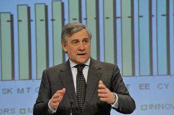 Antonio Tajani - Credit © European Union, 2012