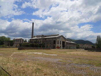 ex fabbrica - foto di Alessandro Antonelli