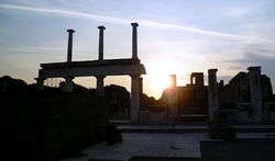 Pompei - foto di Termininja