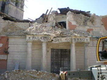 L'Aquila Earthquake - foto di TheWiz83 