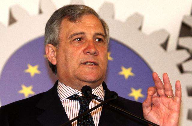 Antonio Tajani - Credit © European Union, 2012