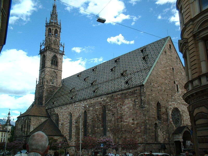 Bolzano - foto di Sailko