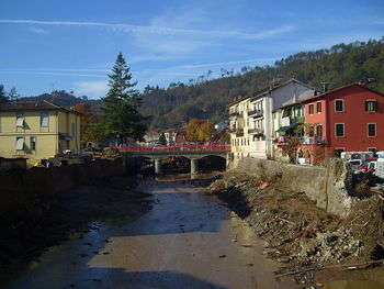 Alluvione Toscana e Liguria - foto di William Domenichini