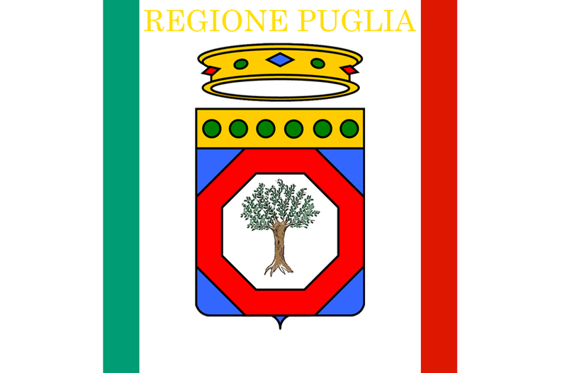 Stemma Regione Puglia - Foto di Enrinipo