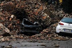 Terremoto - foto Il Fatto Quotidiano