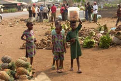 Cooperazione internazionale - foto di Oxfam Italia