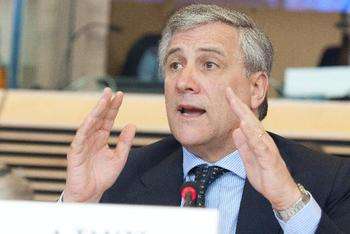 Antonio Tajani - Credit © European Union, 2011