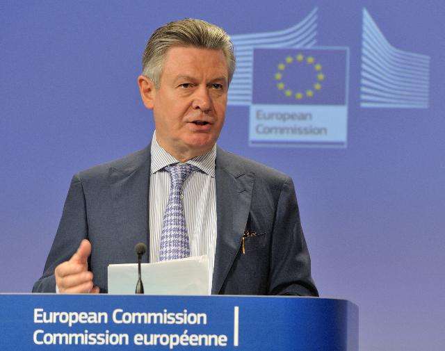 Karel De Gucht - Credit © European Union, 2012 