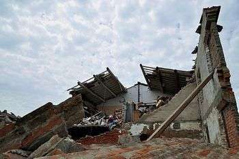 Terremoto Ferrara - foto di Mario Fornasari