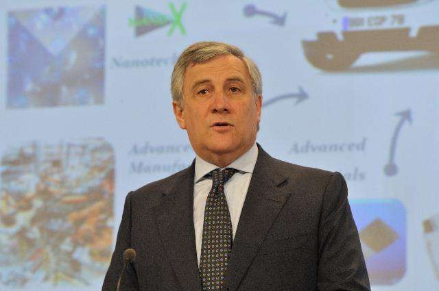 Antonio Tajani - Credit © European Union, 2011