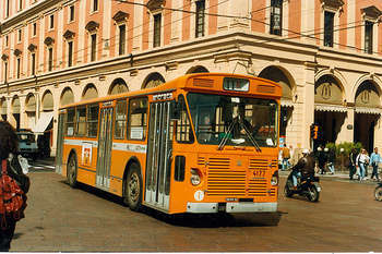 Filobus Bologna - foto di giokai421