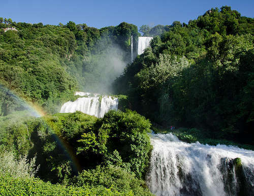 Cascata delle Marmore - foto di supersum