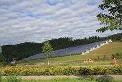 Fotovoltaico - foto di Badener