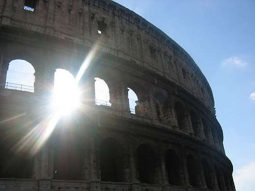 Colosseo - foto di estrelas e limóns 