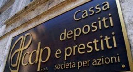 Cassa depositi e prestiti