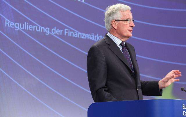 barnier - autore: Credit © European Union, 2012