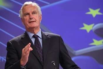 Michel Barnier - Credit © European Union, 2012