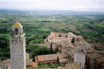 Village in Italy - foto di Sanctu