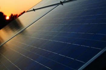 solar panels - foto di Pink Dispatcher