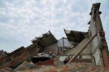 Terremoto Ferrara - foto di Mario Fornasari