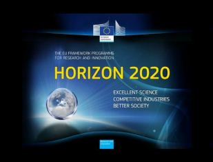 Horizon 2020 Logo