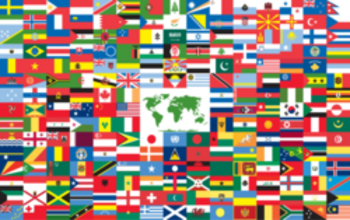 The world flag - Foto di Benek333