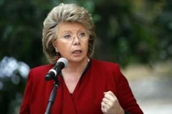 Viviane Reding - Credit © European Union, 2012