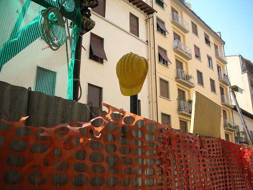 Sicurezza sul lavoro - foto di agenziami