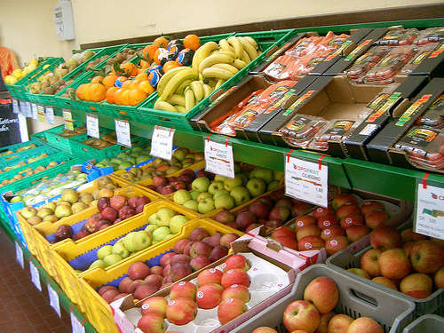 Ortofrutta - foto di www.myfruit.it