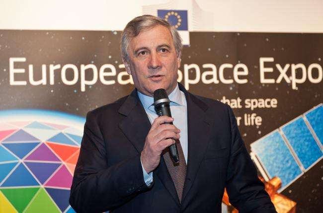 Antonio Tajani - Credit © European Union, 2012