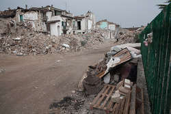 Terremoto - foto di Danilo Cacciamani