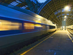 Ferrovie - foto di Ciccio Pizzettaro