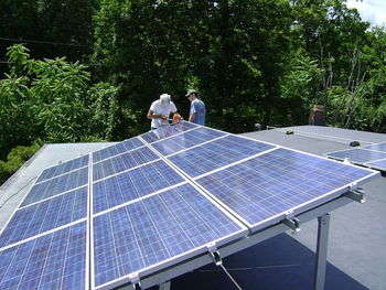 Fotovoltaico - foto di Lucas Braun