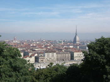 Torino - foto di moi-même