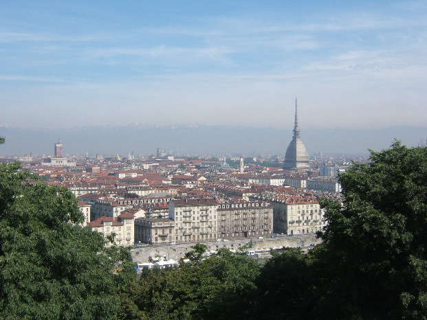 Torino - foto di moi-même