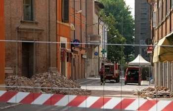 Terremoto Emilia