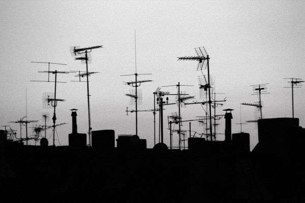 Antenne - foto di marfis75