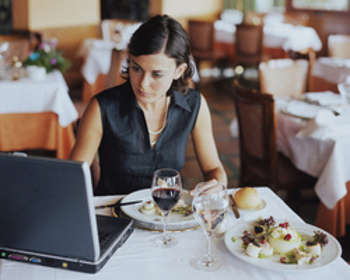 businesswoman - foto di So Toulouse - Convention Bureau