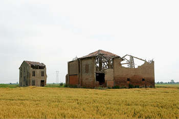 Sisma Emilia - foto di Piero Annoni