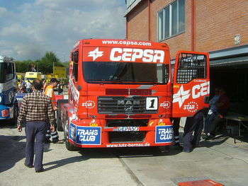 Camion - foto di Estoymuybueno