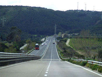 Statale Sardegna - foto di m/m