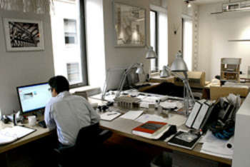 Office- foto di 3six0Architecture