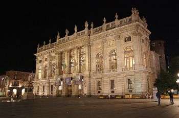 Palazzo Madama - foto di Xadhoomx