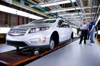 Automotive - foto di Argonne National Laboratory